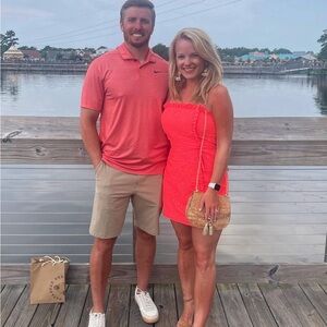 Lilly Pulitzer Pink Jumpsuit